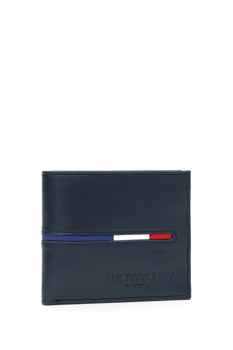Erkek Lacivert Cüzdan - 50286921003