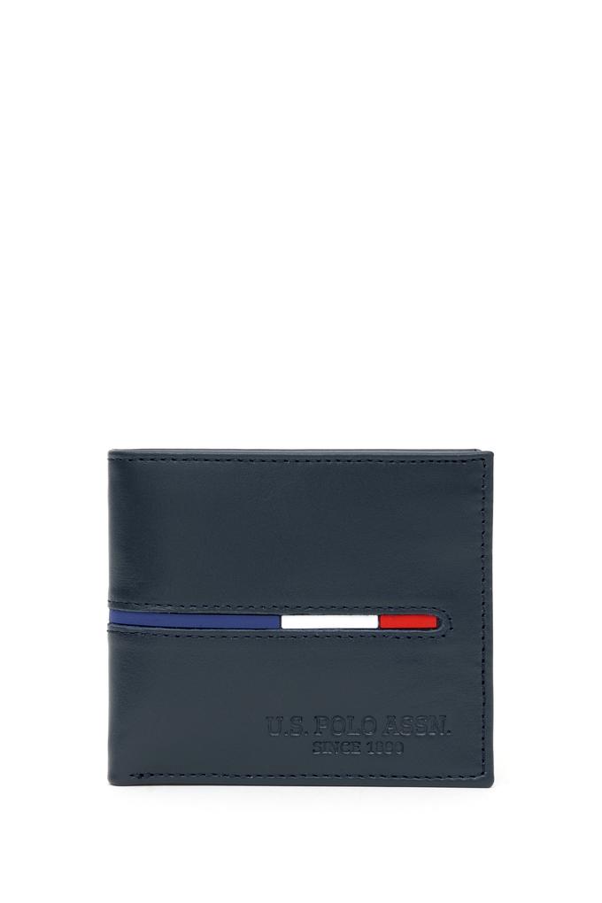 Erkek Lacivert Cüzdan