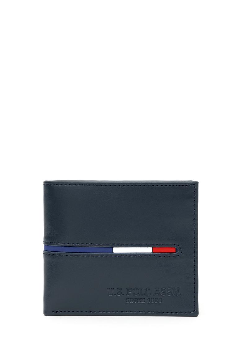 Erkek Lacivert Cüzdan