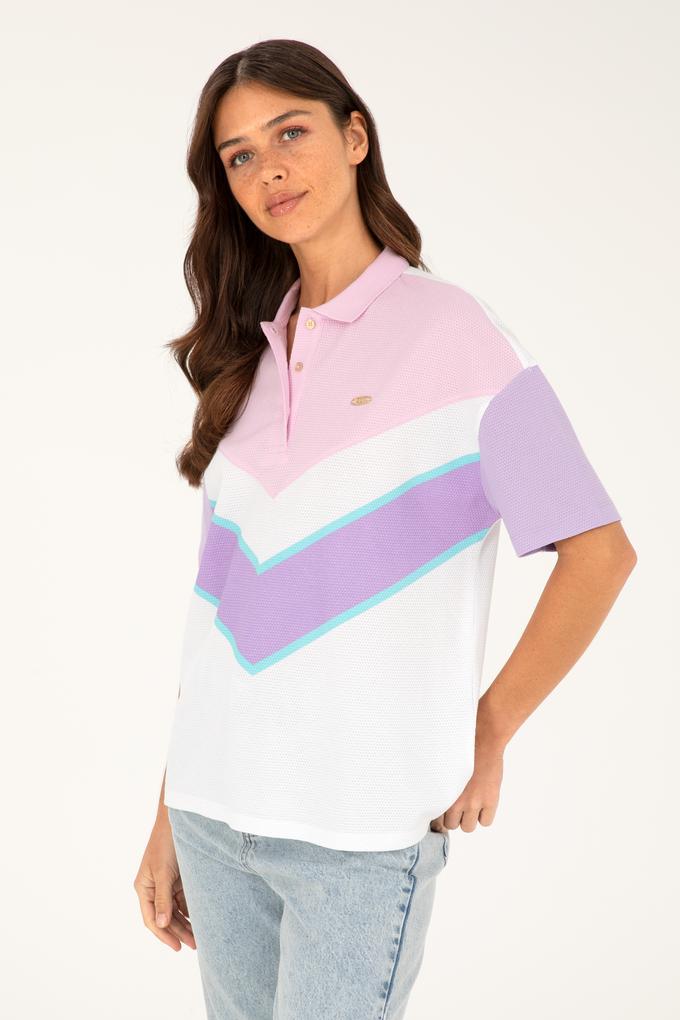 Kadın Lila Tişört