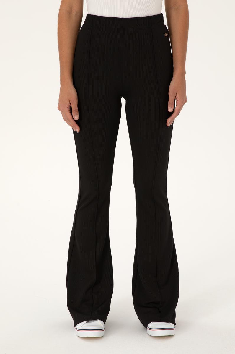 Kadın Siyah Eşofman Altı