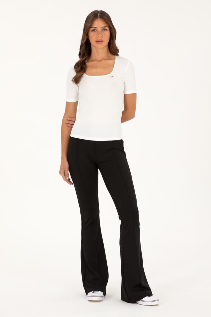 Kadın Siyah Eşofman Altı