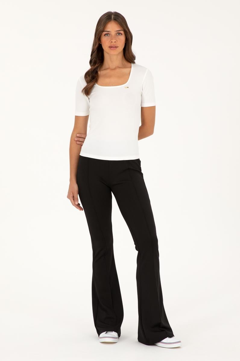 Kadın Siyah Eşofman Altı