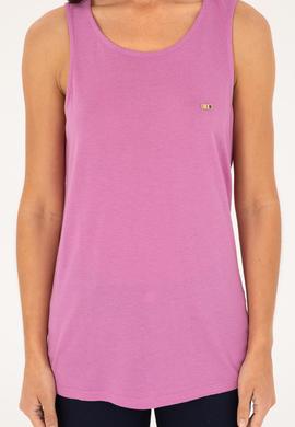 Kadın Menekşe Tişört - 50286052045