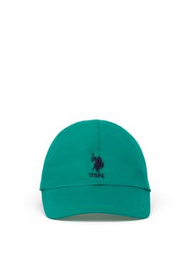 Erkek Yeşil Şapka - 50289410002