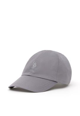 Erkek Koyu Gri Şapka - 50289410006