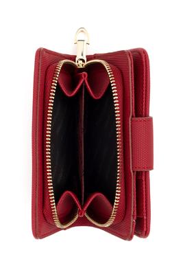 Kadın Kırmızı Cüzdan - 50286907001
