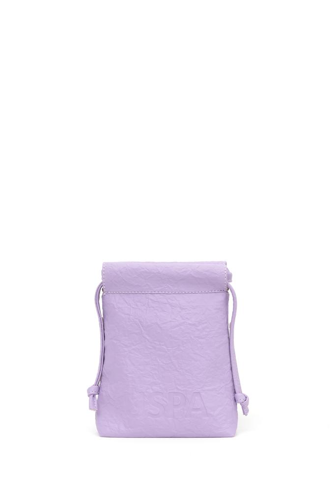 Kadın Lila Telefon Çantası