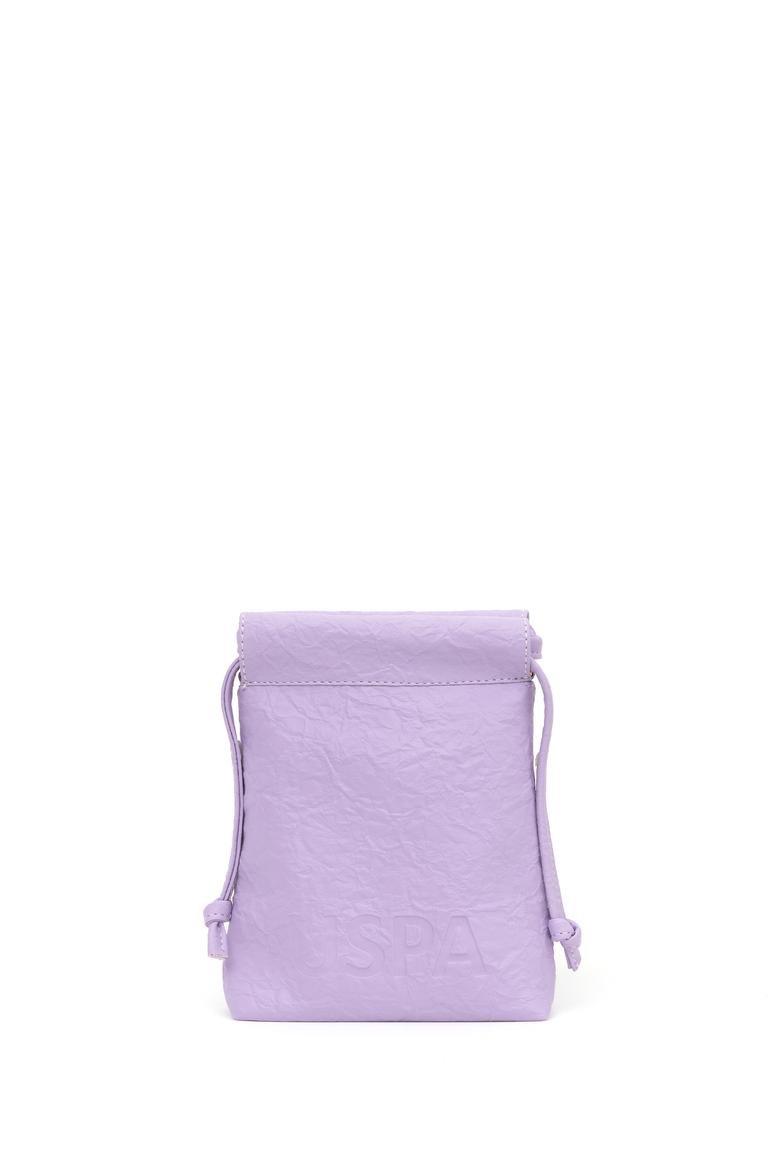 Kadın Lila Telefon Çantası