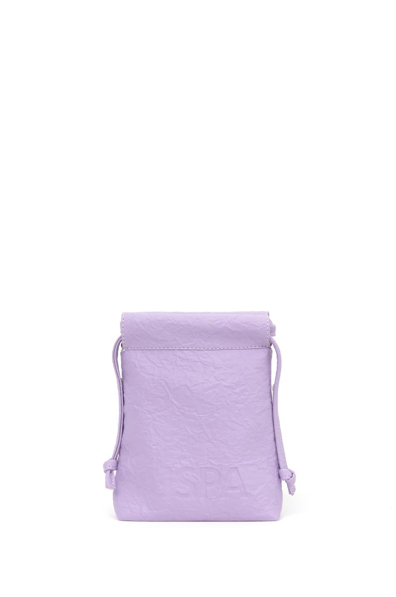 Kadın Lila Telefon Çantası