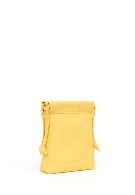 Kadın Sarı Çanta - 50287233004