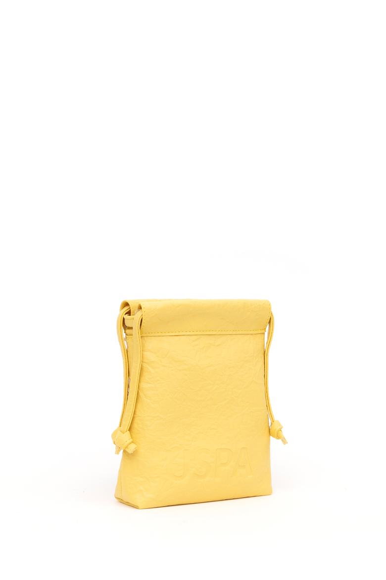 Kadın Sarı Çanta - 50287233004