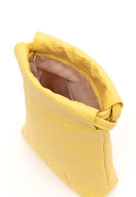 Kadın Sarı Çanta - 50287233004