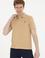 Erkek Camel Basic Tişört