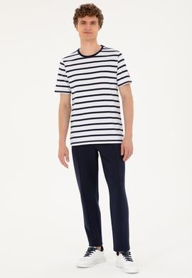 Erkek Lacivert Eşofman Altı - 50289286015