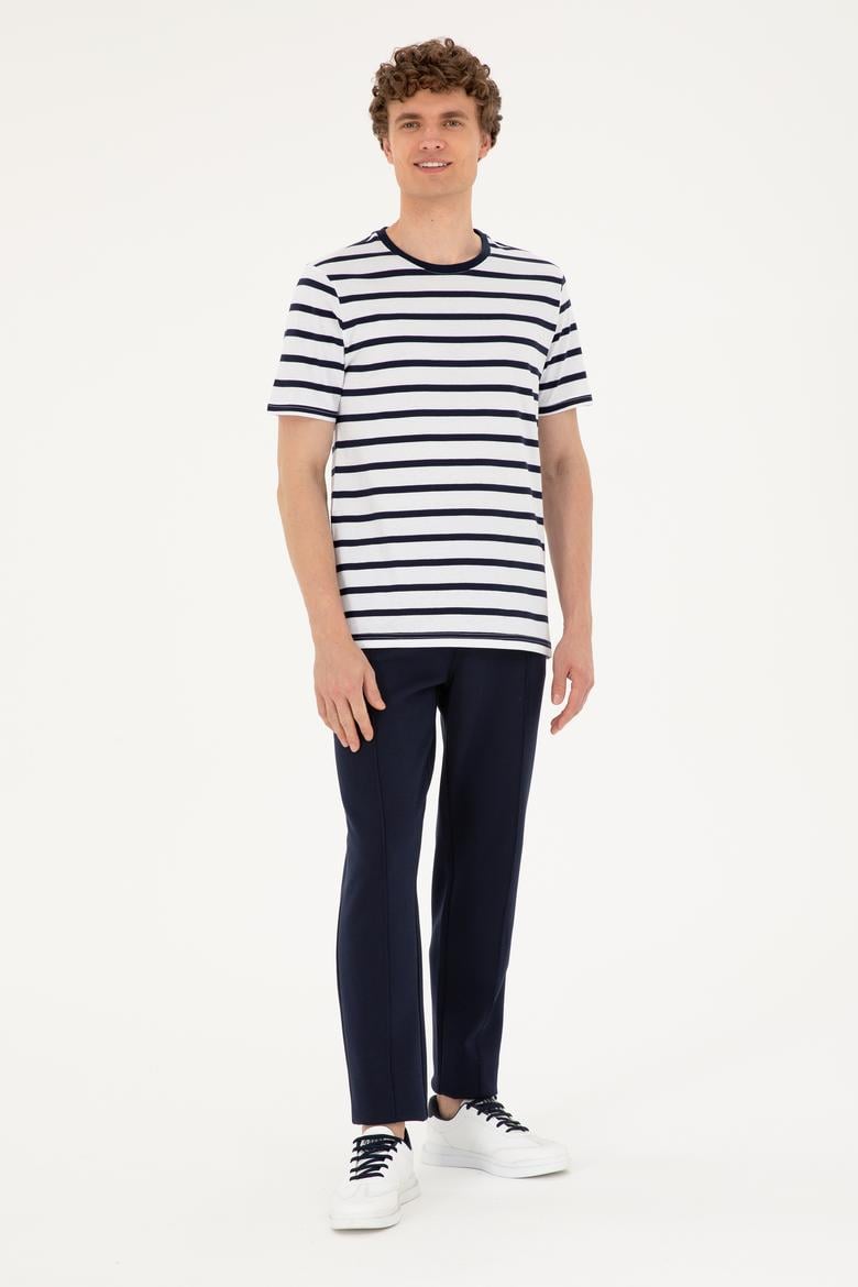 Erkek Lacivert Eşofman Altı - 50289286015