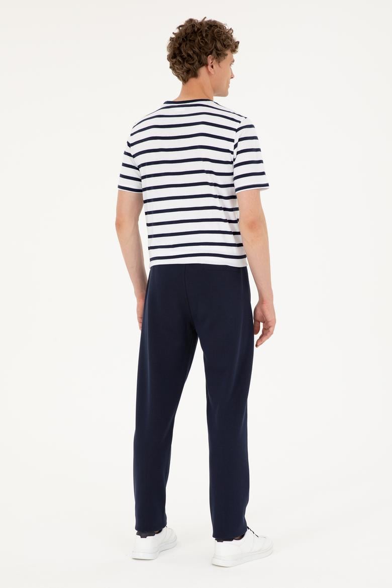 Erkek Lacivert Eşofman Altı - 50289286015