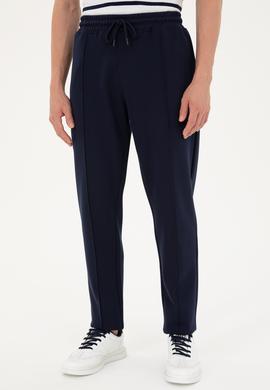 Erkek Lacivert Eşofman Altı - 50289286015