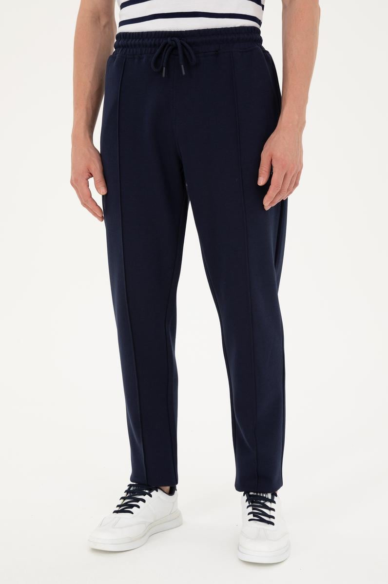 Erkek Lacivert Eşofman Altı