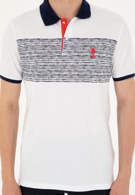 Erkek Lacivert Tişört - 50287103001