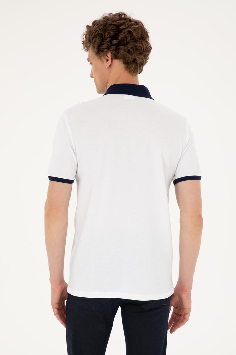 Erkek Lacivert Tişört - 50287103001