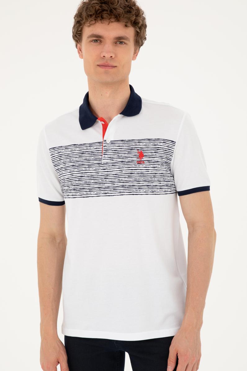 Erkek Lacivert Tişört