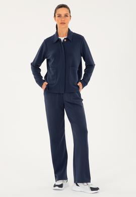 Kadın Lacivert Eşofman Altı - 50284520006