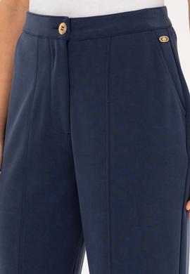 Kadın Lacivert Eşofman Altı - 50284520006