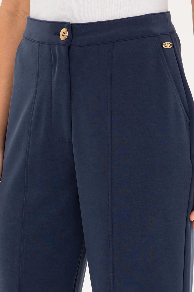 Kadın Lacivert Eşofman Altı - 50284520006