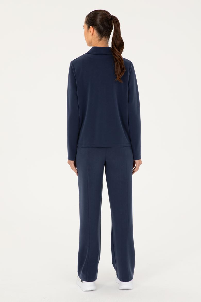 Kadın Lacivert Eşofman Altı - 50284520006