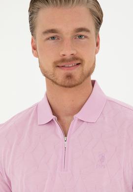 Erkek Pembe Tişört - 50282503011