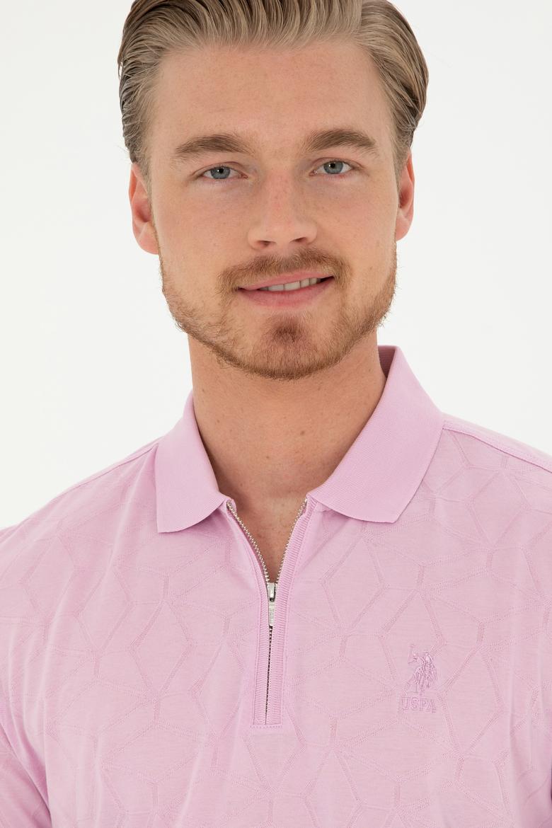 Erkek Pembe Tişört - 50282503011