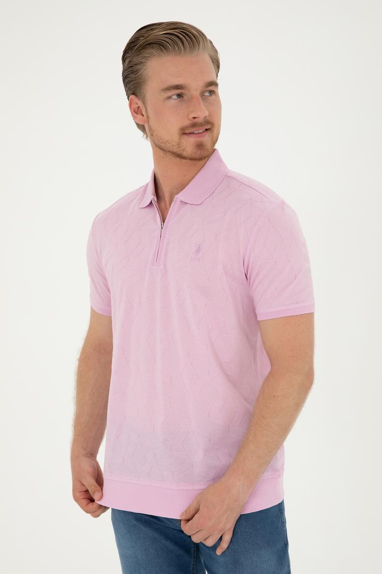 Erkek Pembe Tişört - 50282503011