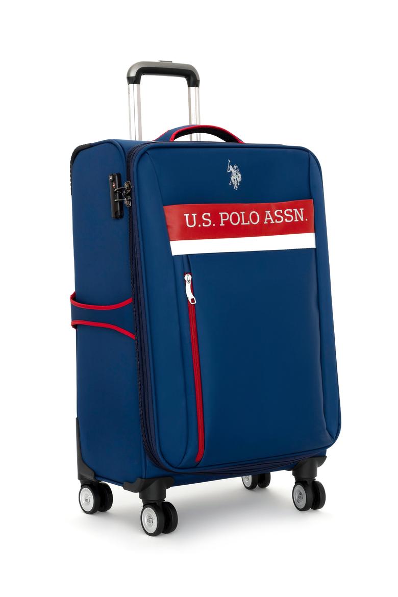 Erkek Lacivert Valiz