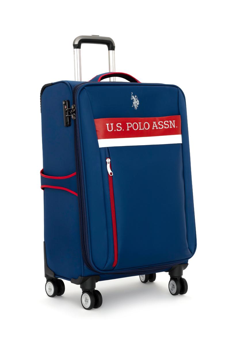 Erkek Lacivert Valiz