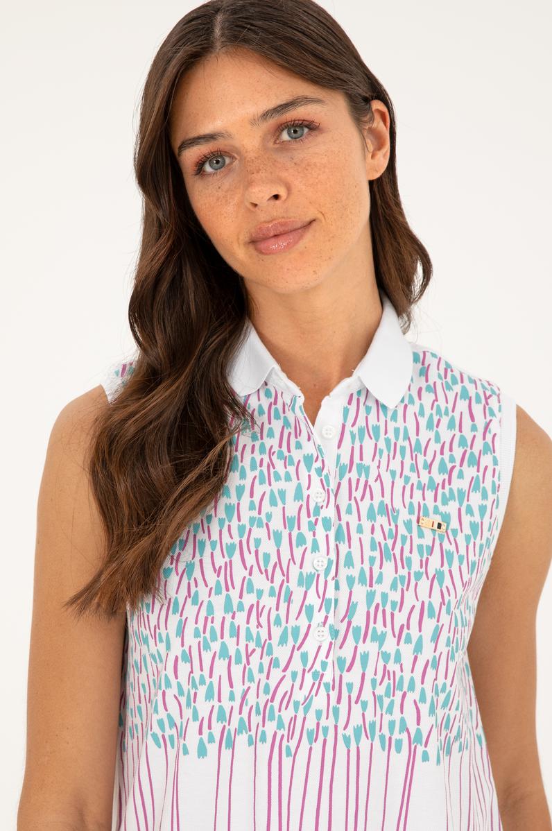 Kadın Beyaz Tişört