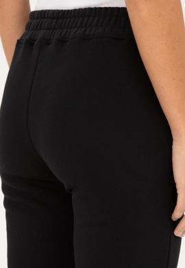 Kadın Siyah Eşofman Altı - 50297085005