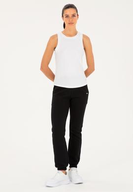 Kadın Siyah Eşofman Altı - 50297085005