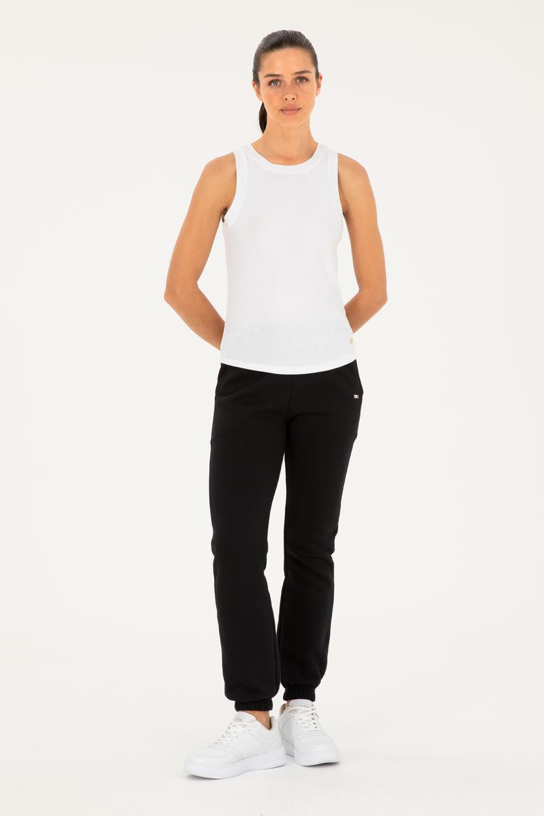 Kadın Siyah Eşofman Altı - 50297085005