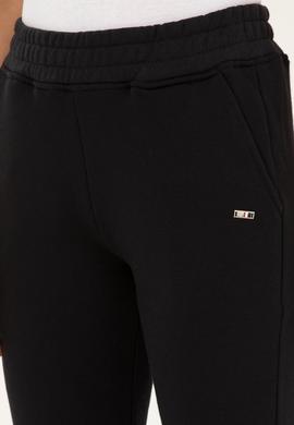 Kadın Siyah Eşofman Altı - 50297085005