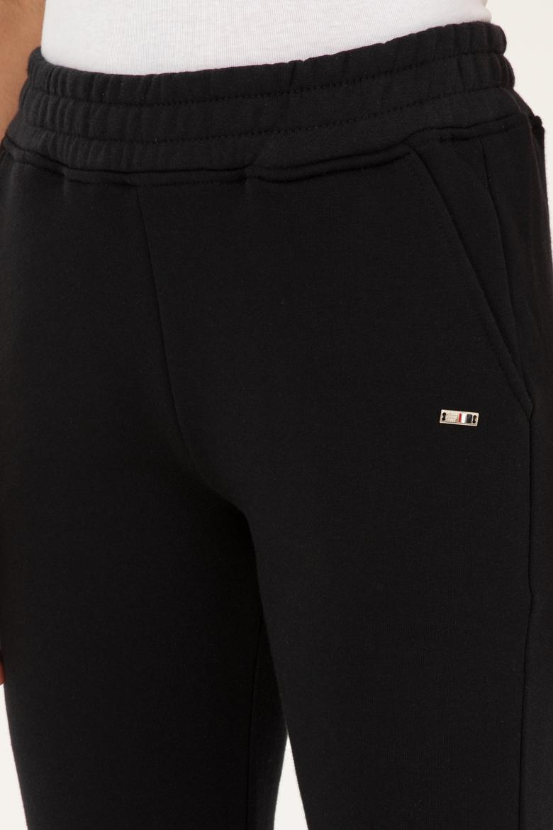 Kadın Siyah Eşofman Altı - 50297085005