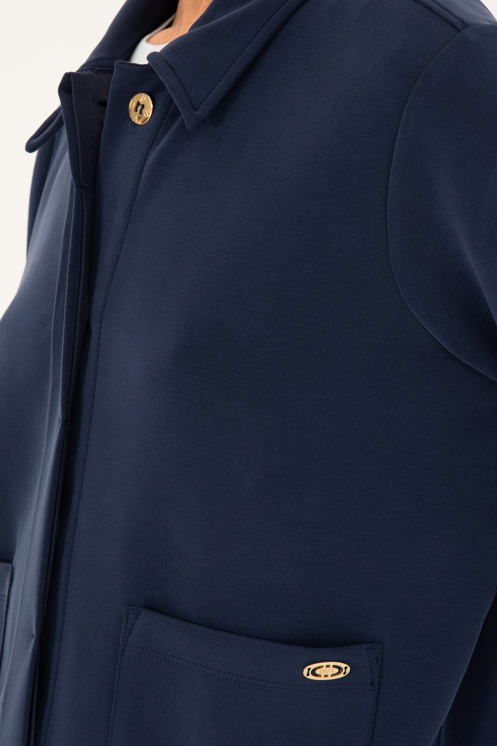 سویشرت رگولار زنانه یو اس پولو | U.S. Polo Assn. - تصویر 7