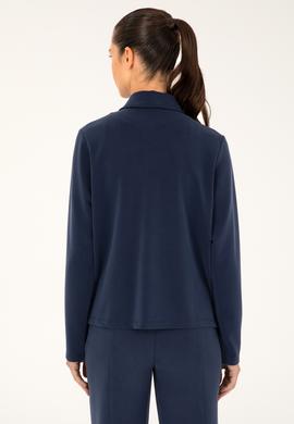 Kadın Lacivert Sweatshirt - 50282884008