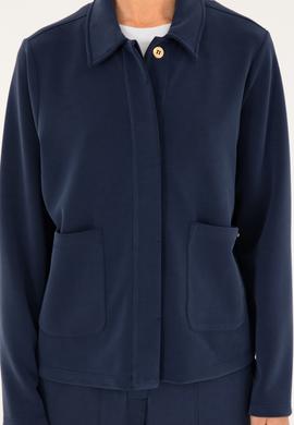 Kadın Lacivert Sweatshirt - 50282884008