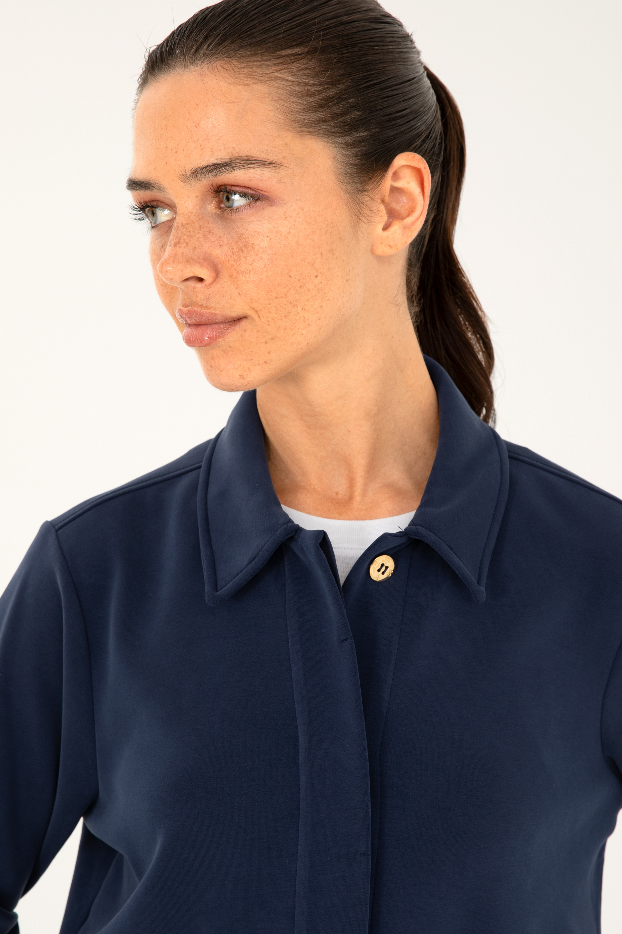 سویشرت رگولار زنانه یو اس پولو | U.S. Polo Assn. - تصویر 2