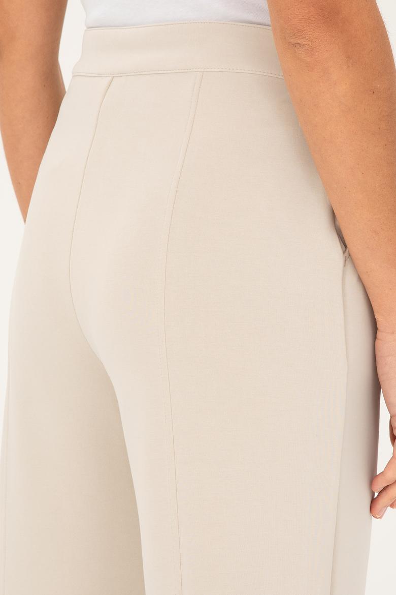 Kadın Taş Örme Pantolon - 50284520027