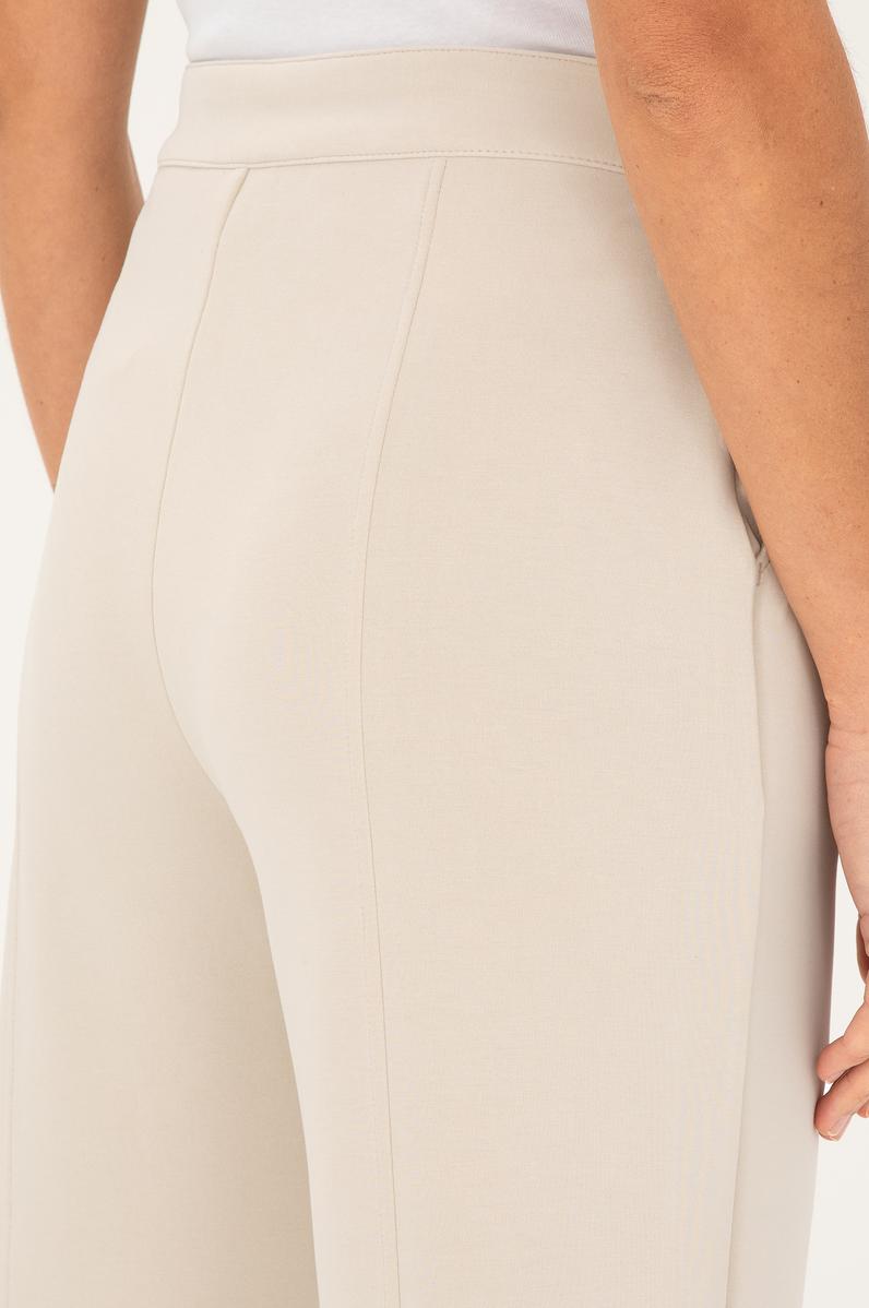 Kadın Taş Örme Pantolon