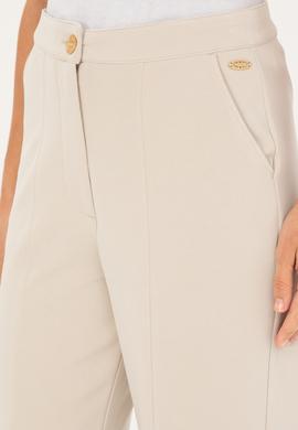 Kadın Taş Örme Pantolon - 50284520027