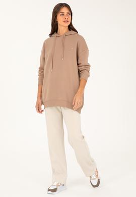 Kadın Taş Örme Pantolon - 50284520027