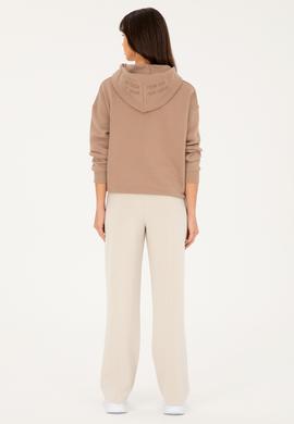 Kadın Taş Örme Pantolon - 50284520027